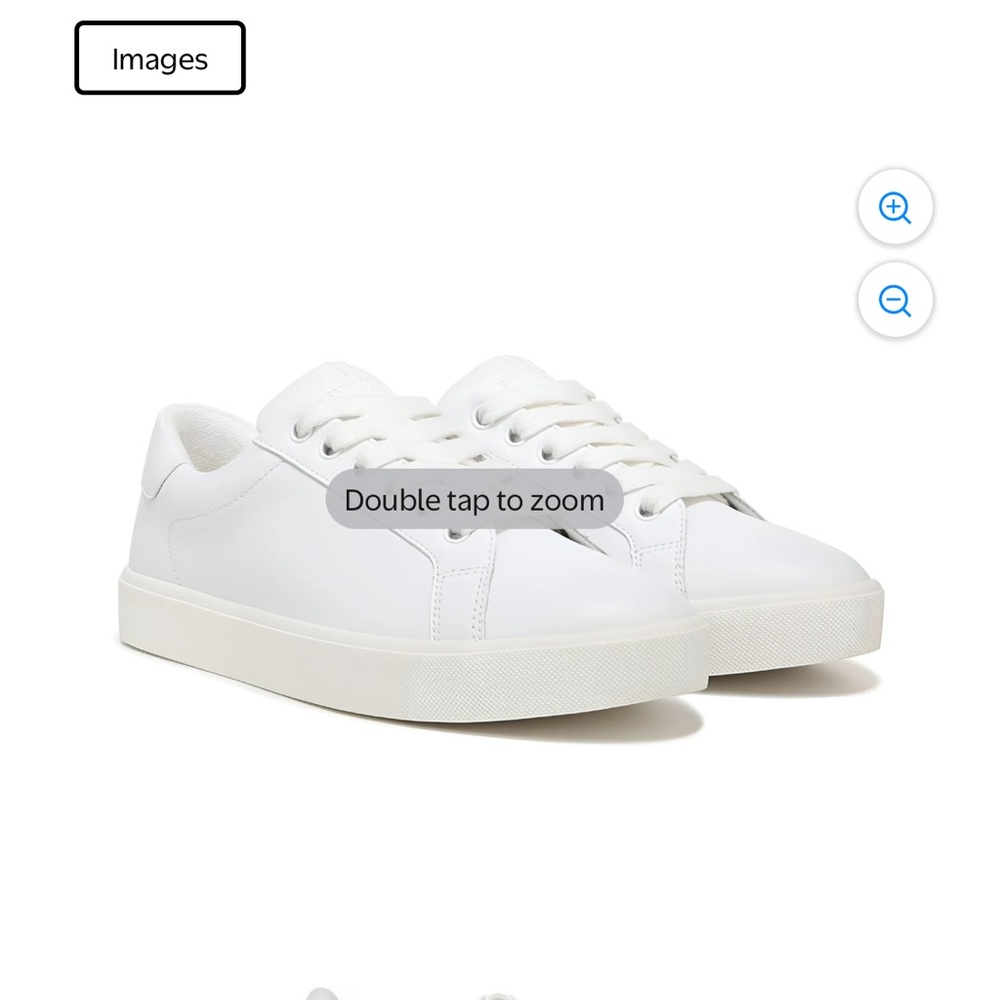 Sam Edelman Women's Ethyl Sneakers Bright White